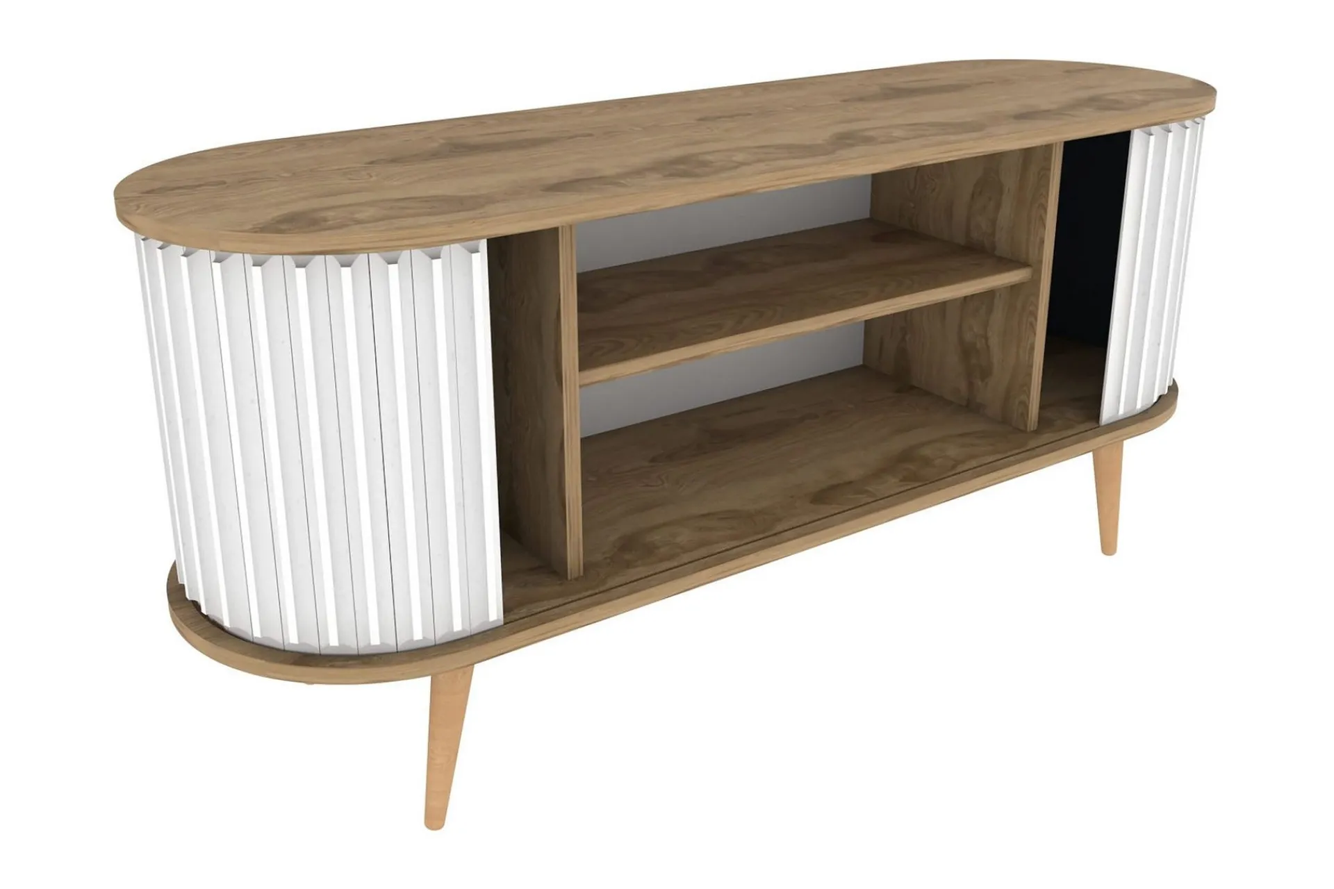 Andifli Tv-benk 140x64 cm