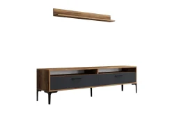 Andifli Tv-møbelsett 180x47 cm