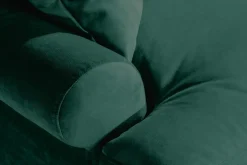 Bloomington Andrew Loveseat Fløyel