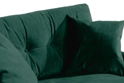 Bloomington Andrew Loveseat Fløyel