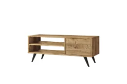 Tv-Benk & Mediabenk-Aniza TV-benk 110 cm Natur