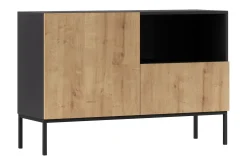 Kommode-Anjal Kommode 120 cm Eik