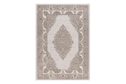 KM Home Moderne Tepper-Ankara Wiltonteppe 160x230 cm Kobber