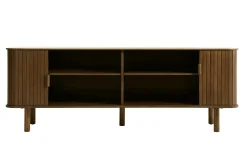 Gangbord|Avlastningsbord-Ankur Konsollbord 160 cm Brun