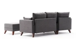 Antigua Mini Sovesofa med Divan Venstre
