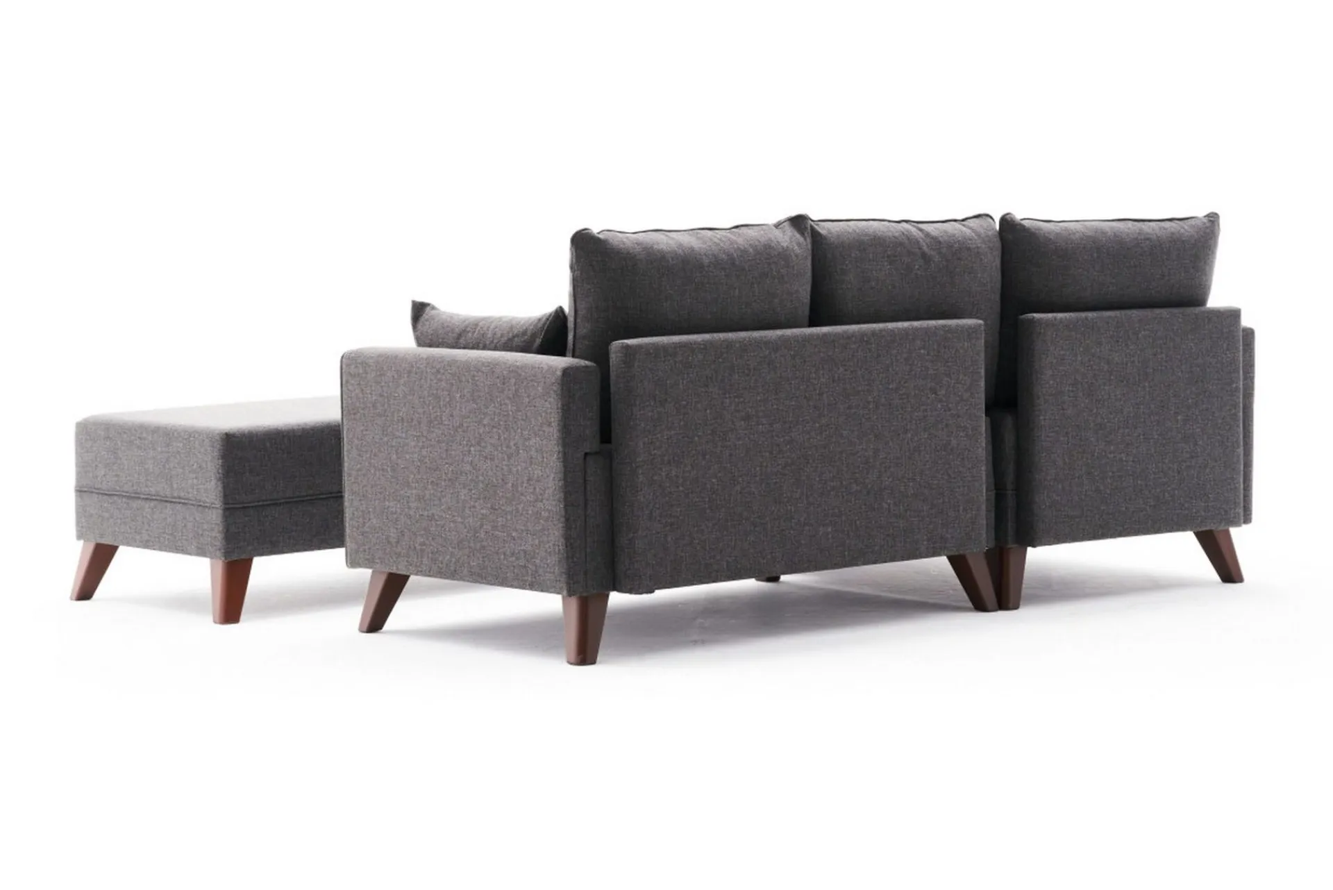 Antigua Mini Sovesofa med Divan Venstre
