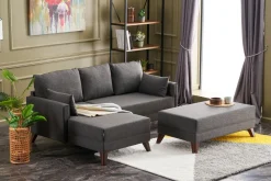 Antigua Mini Sovesofa med Divan Venstre