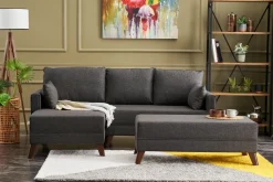 Antigua Mini Sovesofa med Divan Venstre