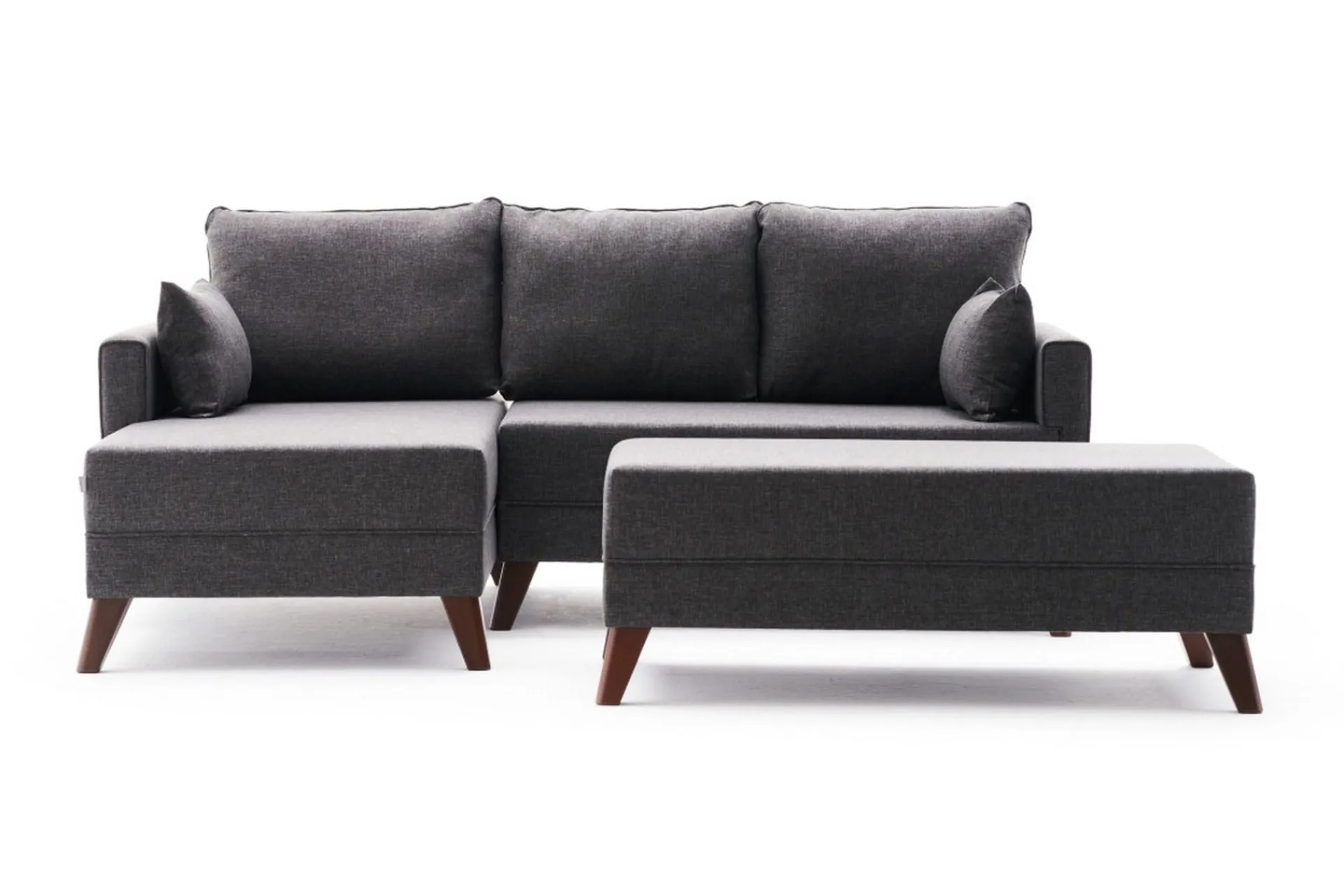 Antigua Mini Sovesofa med Divan Venstre