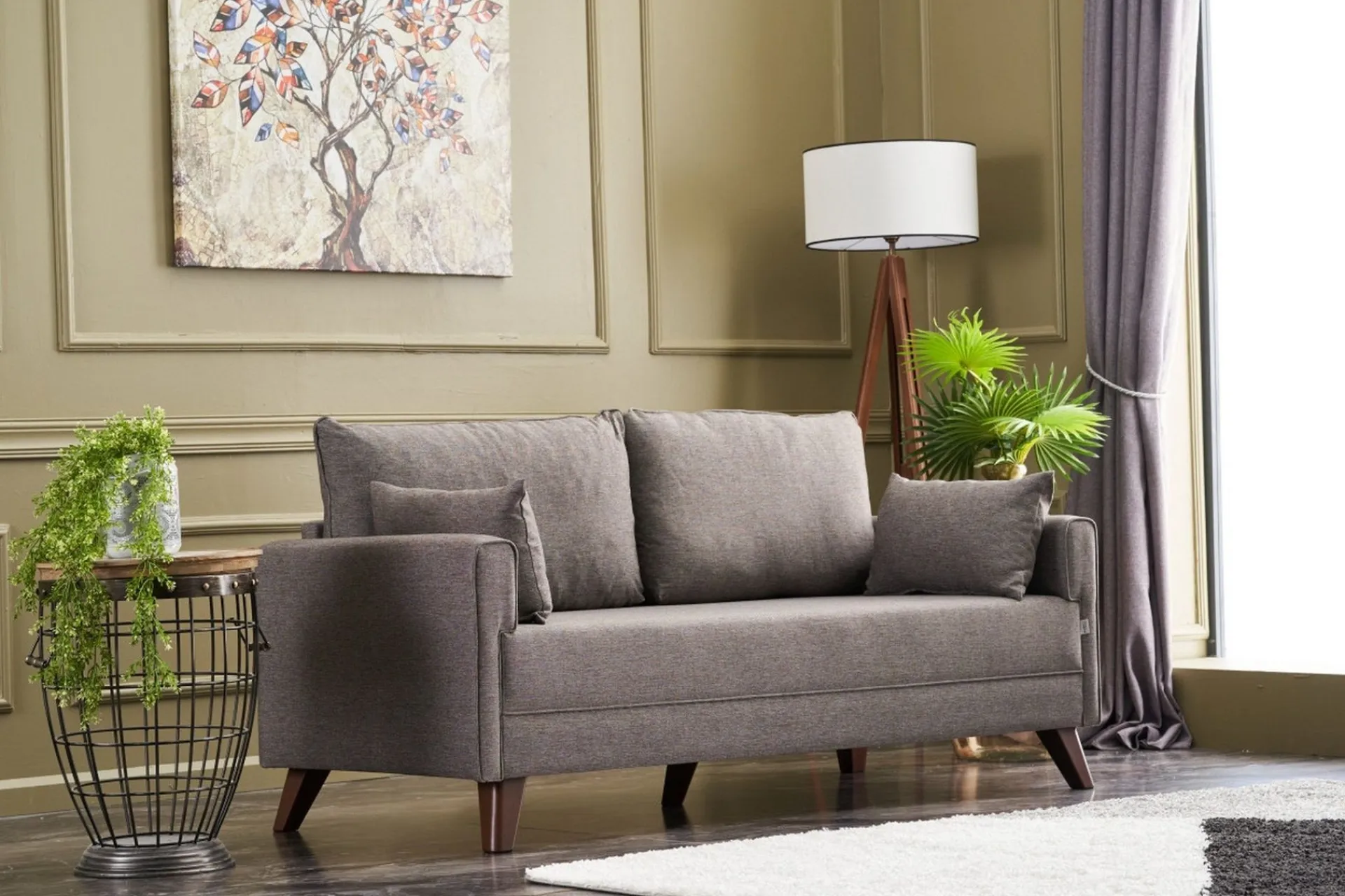 Antigua 2-seters Sofa