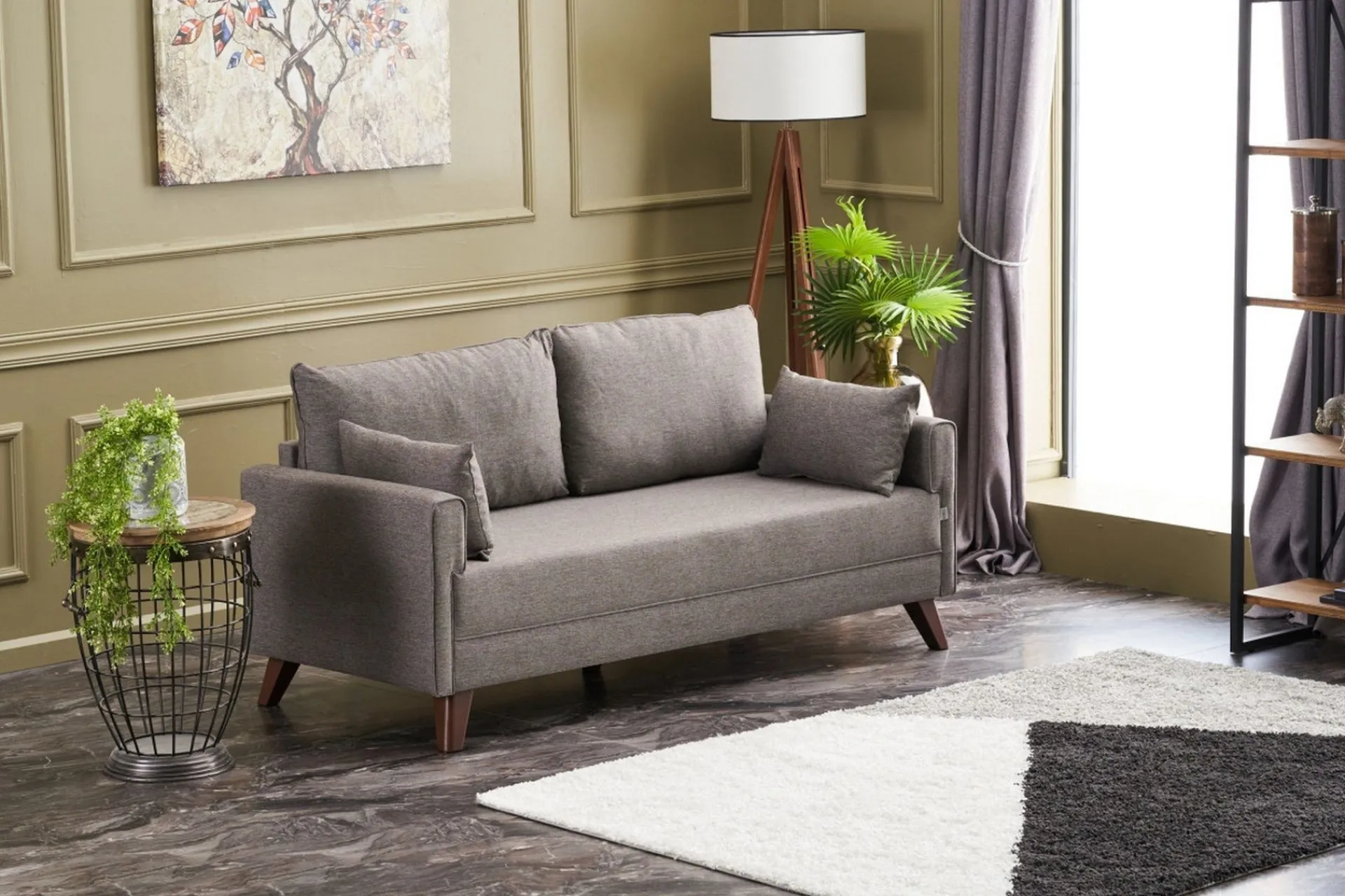 Antigua 2-seters Sofa