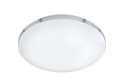 Trio Lighting Taklampe|Stuelampe-Apart H2O LED Plafond 35 cm IP44 Krom