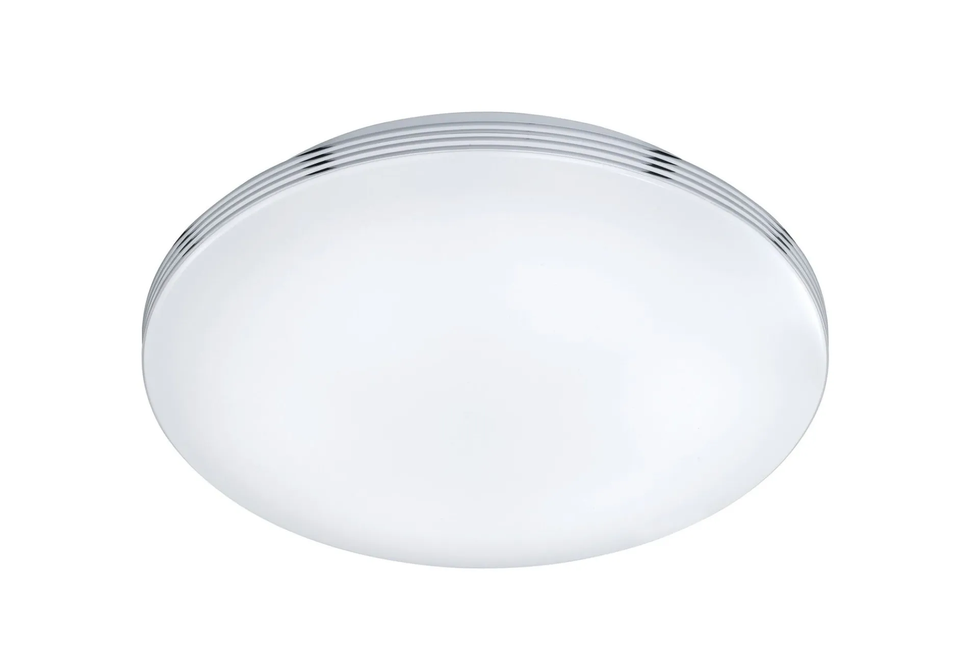 Trio Lighting Taklampe|Stuelampe-Apart H2O LED Plafond 35 cm IP44 Krom