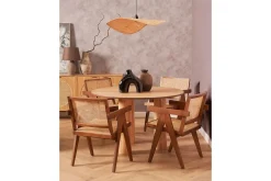 Appelle Spisebord 120 cm Rund