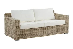 Lounge Sofa|Lounge Sofa-Apriliana 2-seters sofa Brun