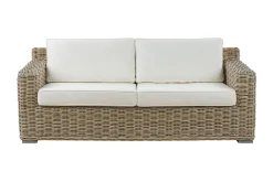 Lounge Sofa|Lounge Sofa-Apriliana 2-seters sofa Brun