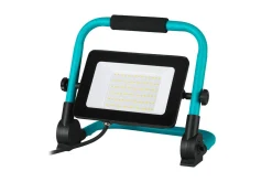 Eglo Arbeidsbelysning-Arbeidsbelysning LED-gulvstrålekaster 52W