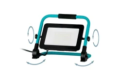 Eglo Arbeidsbelysning-Arbeidsbelysning LED-gulvstrålekaster 100W