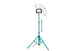 Eglo Arbeidsbelysning-Arbeidsbelysning LED-Stativstrålkaster 52W
