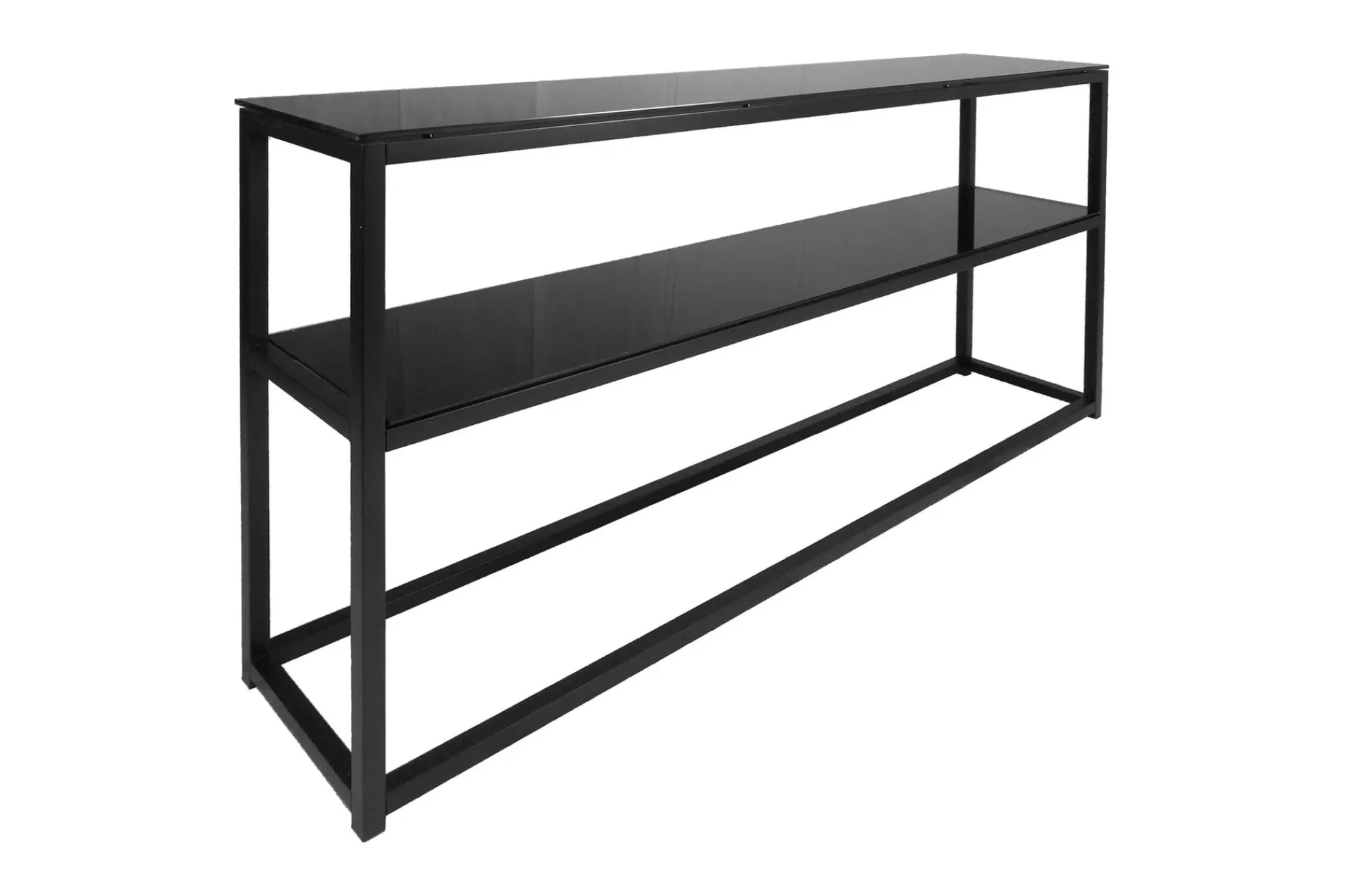 Concept 55 Gangbord|Avlastningsbord-Ardler Avlastningsbord 160 cm Svart