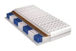 Bedly Argenta Pocketmadrasse 180x200