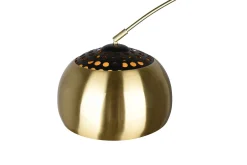 Trio Lighting Argentina Gulvlampe E27 Mattmessing