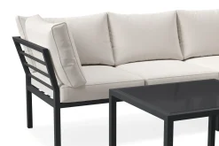 Comfort Garden Ariany utendørs hjørnesofa