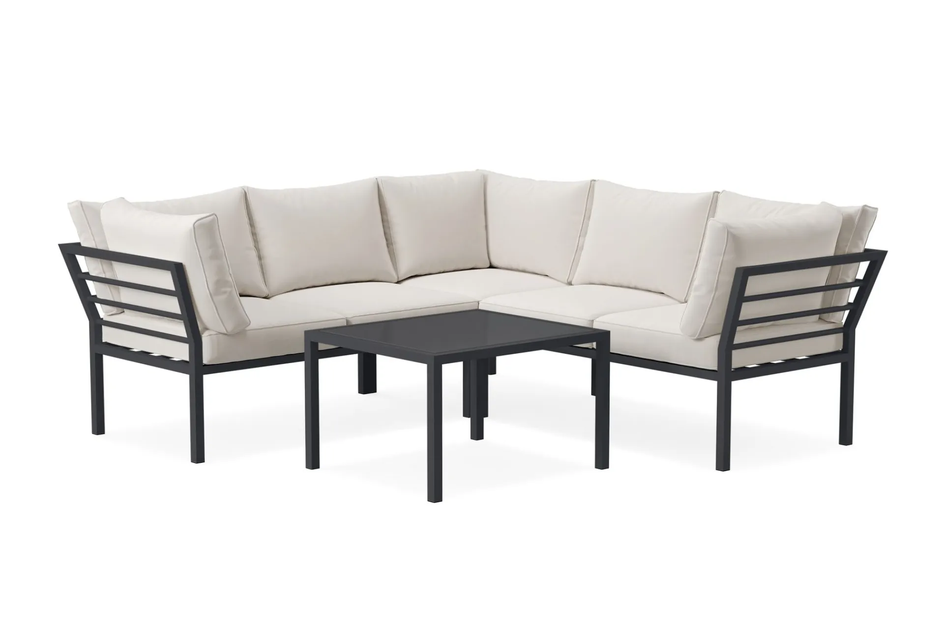 Comfort Garden Ariany utendørs hjørnesofa