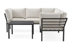 Comfort Garden Ariany utendørs hjørnesofa