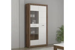Aridiala Vitrineskap 35x103 cm