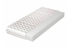 Madrasser-Arigna Skummadrass 100x200 cm Hvit