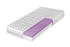 Madrasser-Arigna Skummadrass 100x200 cm Hvit