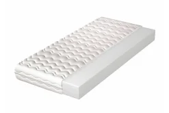 Madrasser-Arigna Skummadrass 200x200 cm Hvit