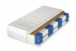 Madrasser-Arigna Skummadrass 100x200 cm Hvit