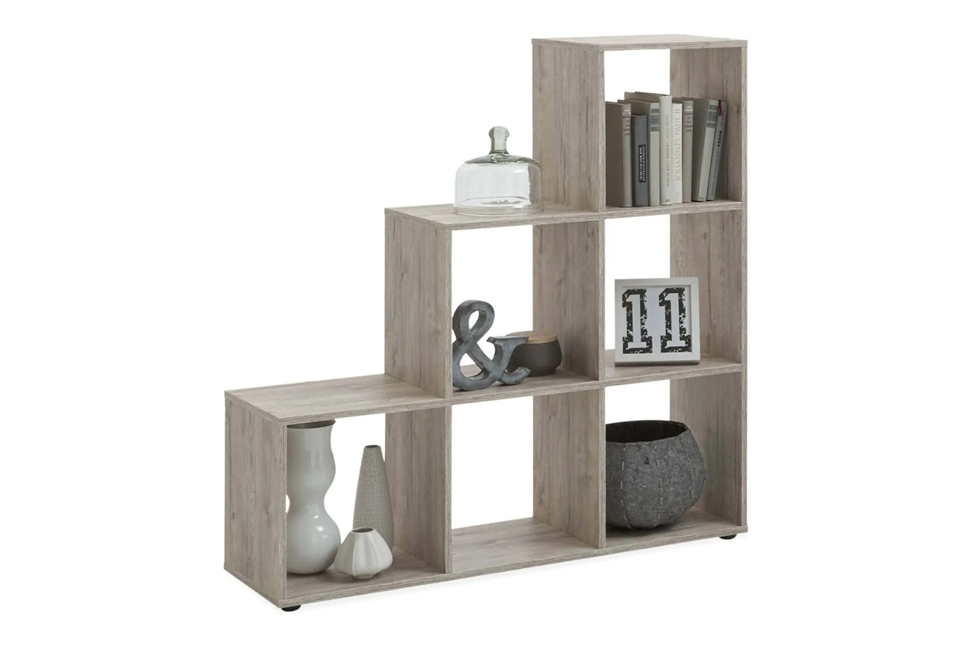 Andrarum Arnim Hylle 105 cm Trappetrinn