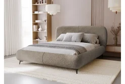 Sengeramme & Sengestamme|Seng Med Oppbevaring-Arondel Oppbevaringsseng Grey