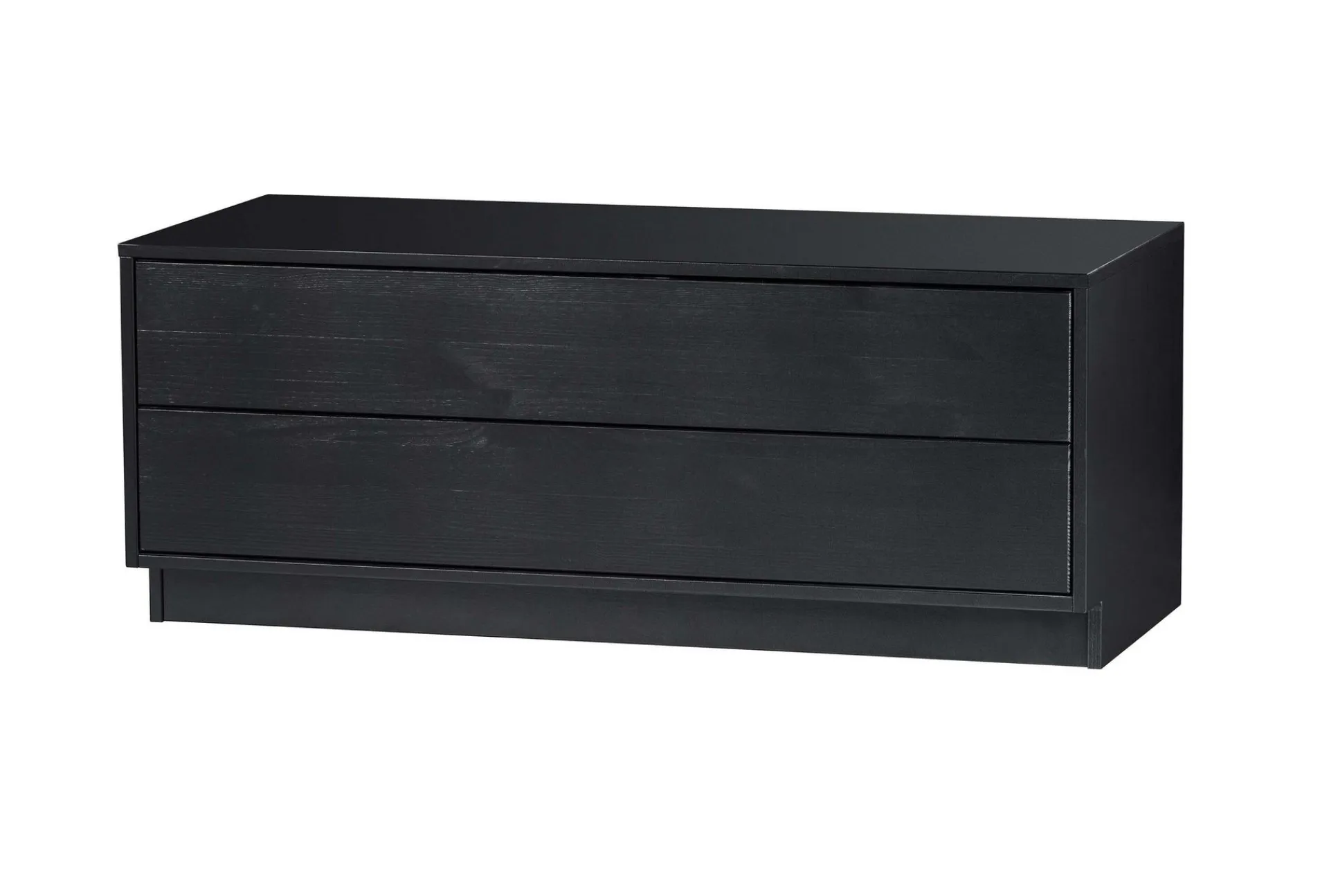 Tv-Benk & Mediabenk-Arteksio Tv-Skap 100 cm Svart