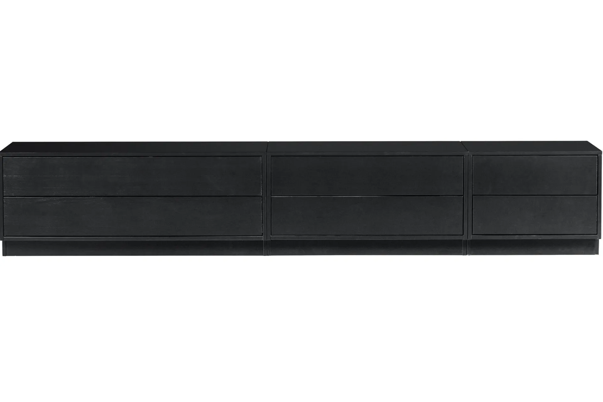 Tv-Benk & Mediabenk-Arteksio Tv-Skap 100 cm Svart