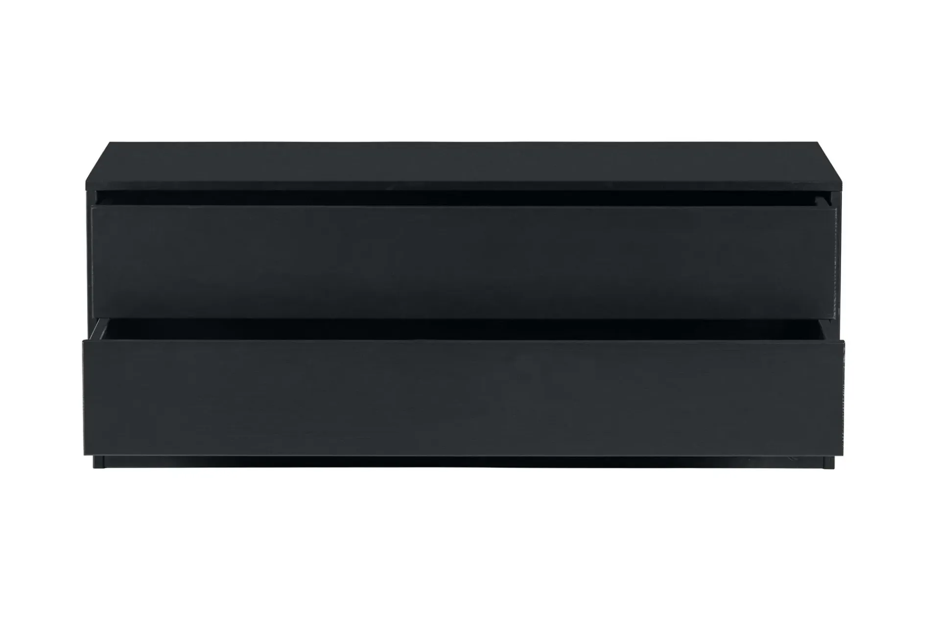 Tv-Benk & Mediabenk-Arteksio Tv-Skap 100 cm Svart