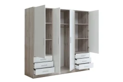 Ashgate Garderobe 207 cm