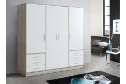 Ashgate Garderobe 207 cm
