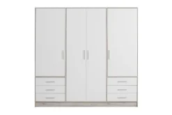 Ashgate Garderobe 207 cm