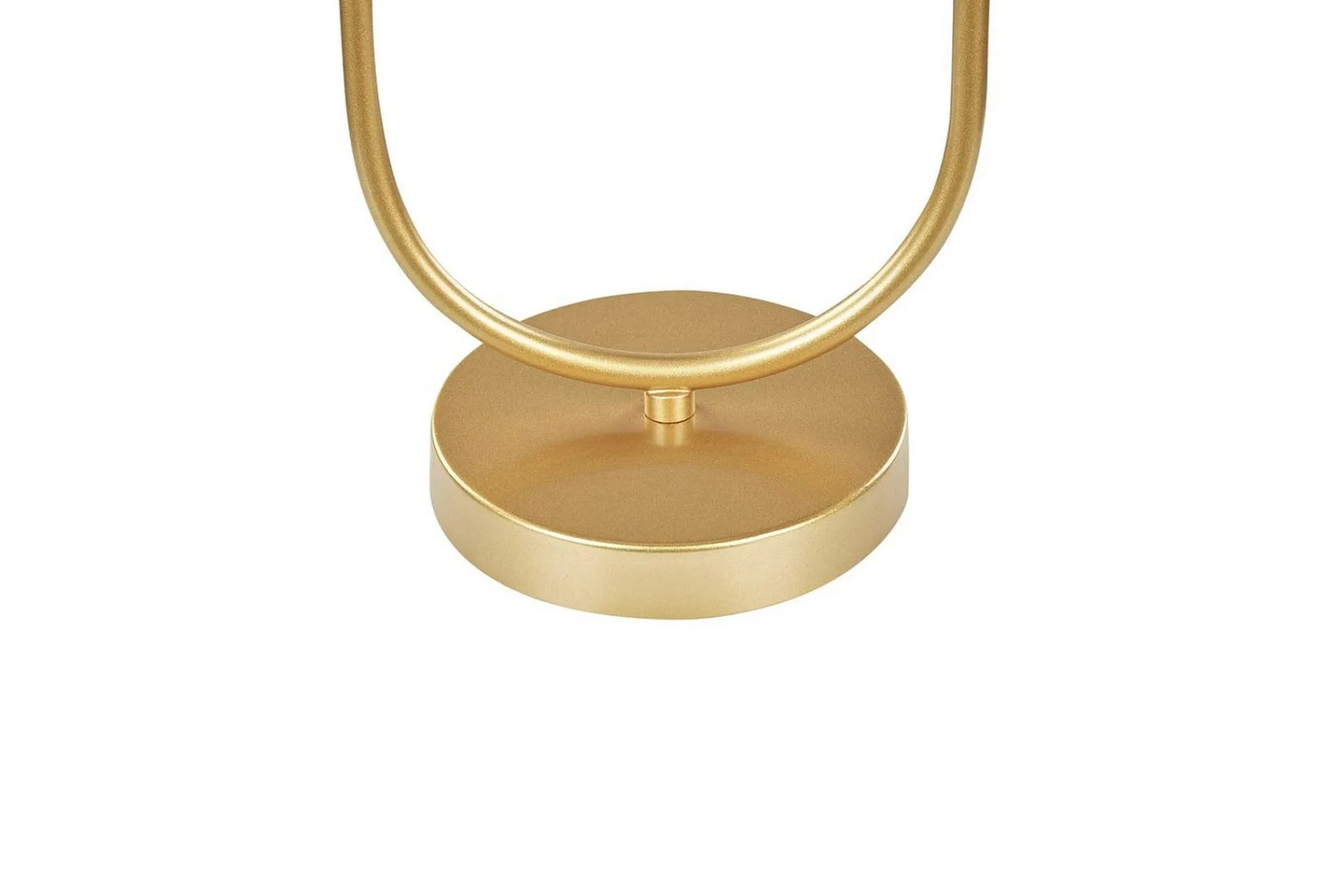 Nattbordslampe|Bordlampe-Aspronisi Bordlampe 35 cm G9 Gull