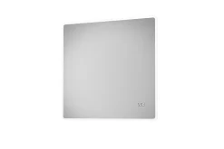 Aspsele Baderomsspeil 70 cm LED-Lys