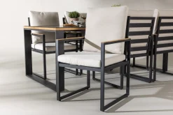 deNoord Aspvik Spisegruppe 200x100 cm