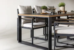 deNoord Aspvik Spisegruppe 200x100 cm