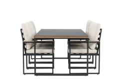 deNoord Aspvik Spisegruppe 200x100 cm