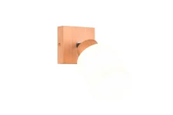 Trio Lighting Spotlights & Downlights-Assam Spotlight 1-os E14 Tre/Hvit