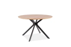 Astera Spisebord 120 cm Rundt