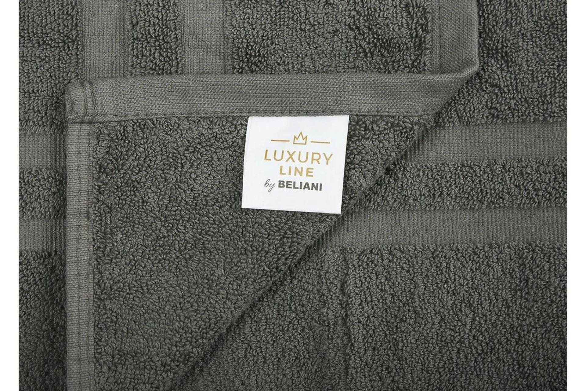 Håndklær-Atai Håndklesett 11-pk Grey
